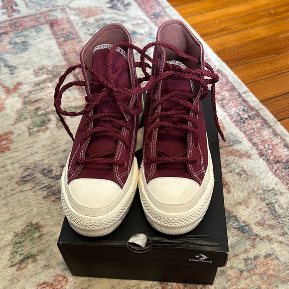 Converse Chuck Taylor All Star Lift Women's Sneakers - Picture 5 of 9